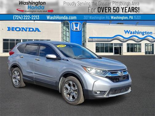 2018 Honda CR-V 