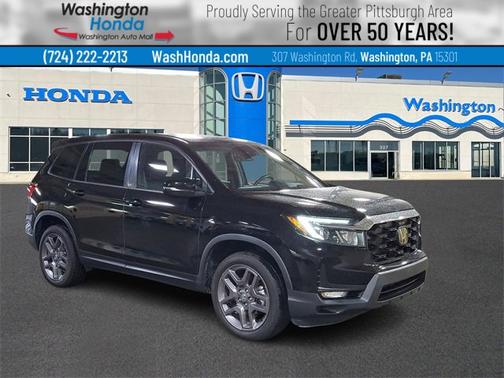 2022 Honda Passport 