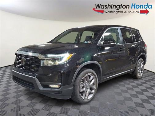 2022 Honda Passport 