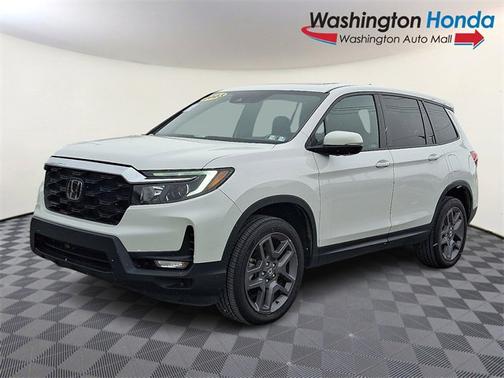 2023 Honda Passport 
