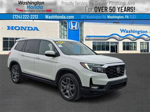 2023 Honda Passport 
