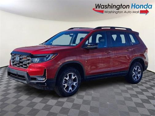 2023 Honda Passport 