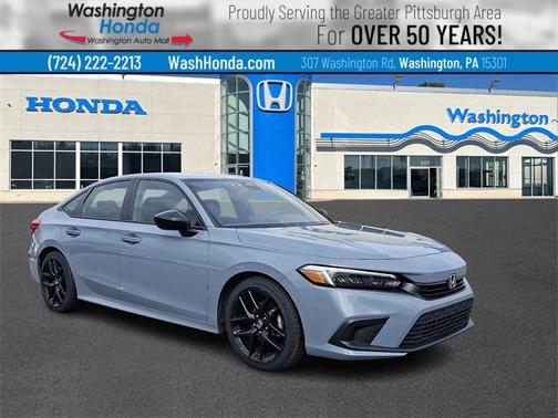 2023 Honda Civic 