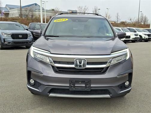 2021 Honda Pilot 