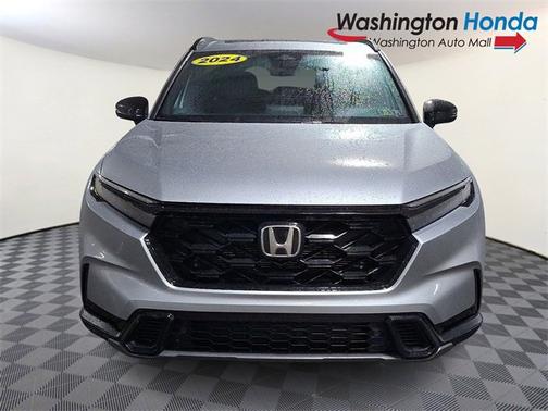 2024 Honda CR-V Hybrid 