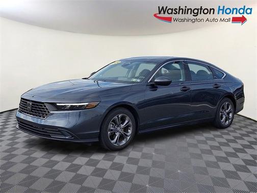 2024 Honda Accord 