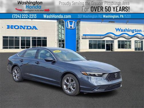2024 Honda Accord 