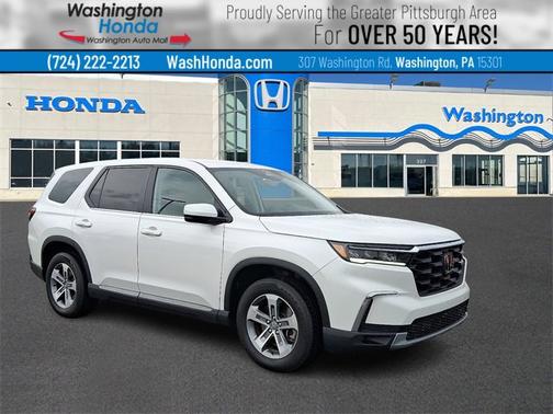 2023 Honda Pilot 
