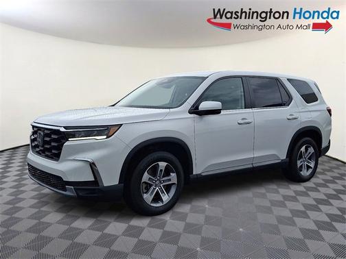 2023 Honda Pilot 