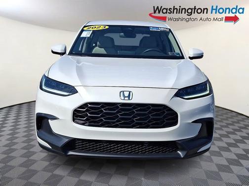 2023 Honda HR-V 