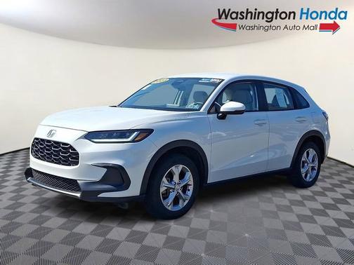 2023 Honda HR-V 