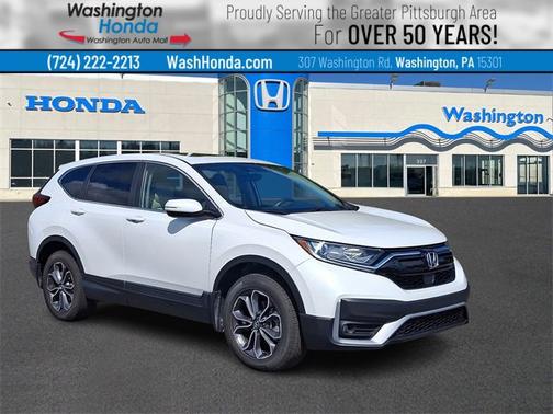 2020 Honda CR-V