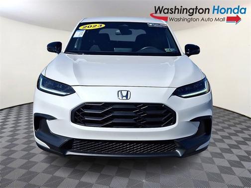 2023 Honda HR-V 