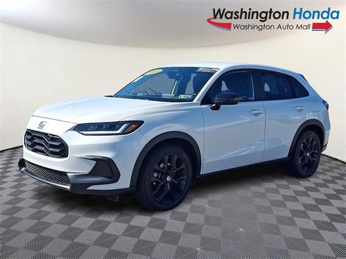 2023 Honda HR-V 