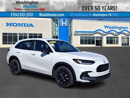 2023 Honda HR-V 