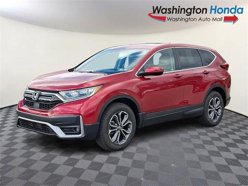2022 Honda CR-V 