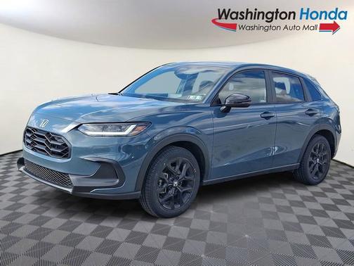 2023 Honda HR-V 