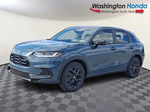 2023 Honda HR-V 