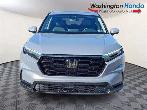 2025 Honda CR-V 