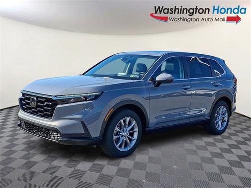2025 Honda CR-V 