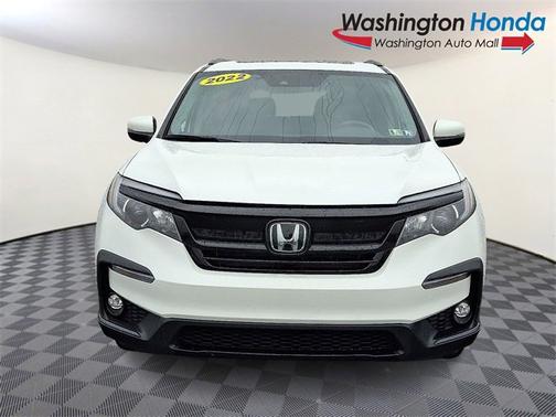2022 Honda Pilot