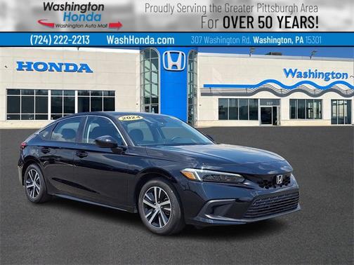 2024 Honda Civic