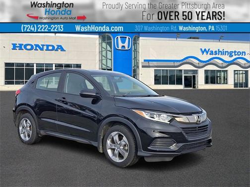 2019 Honda HR-V 