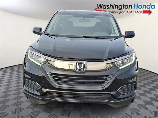 2019 Honda HR-V 