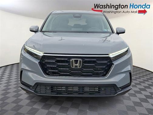 2025 Honda CR-V 