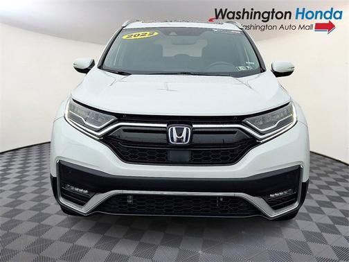 2022 Honda CR-V Hybrid 