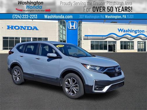 2022 Honda CR-V
