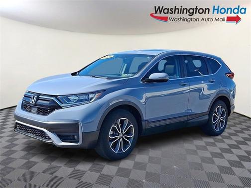 2022 Honda CR-V