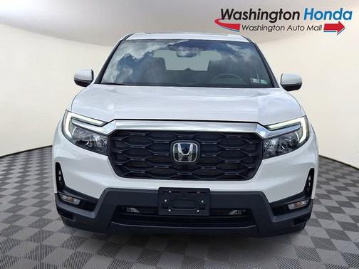 Platinum White Pearl 2023 Honda Passport
