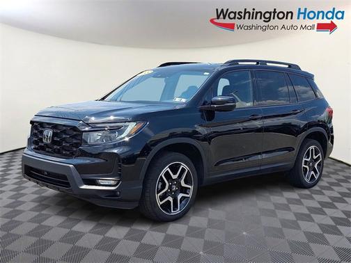 2022 Honda Passport