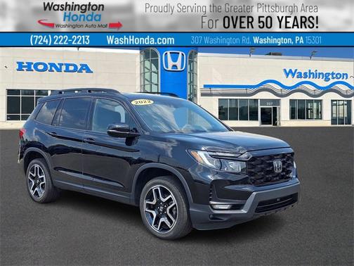 2022 Honda Passport