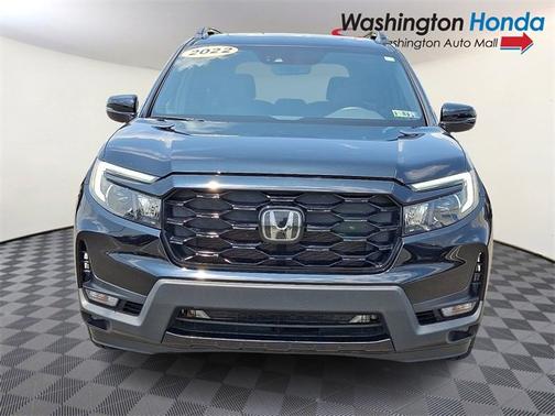 2022 Honda Passport