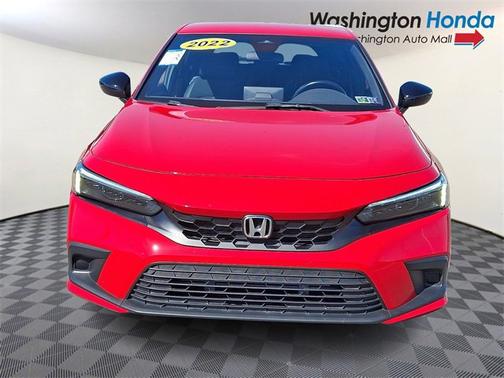 2022 Honda Civic 