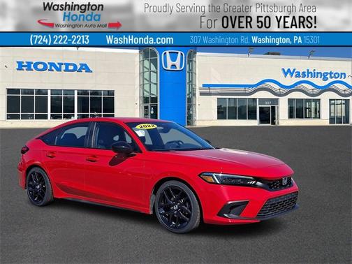 2022 Honda Civic 
