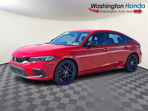 2022 Honda Civic 