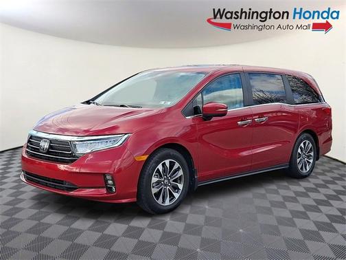 2023 Honda Odyssey 