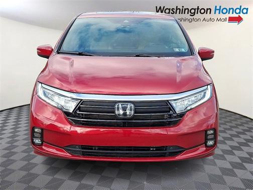 2023 Honda Odyssey 