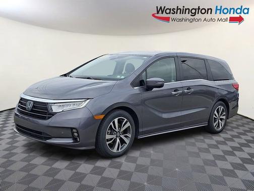 2024 Honda Odyssey 