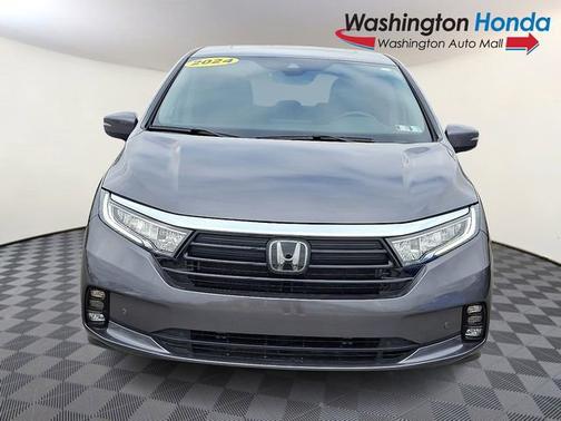 2024 Honda Odyssey 