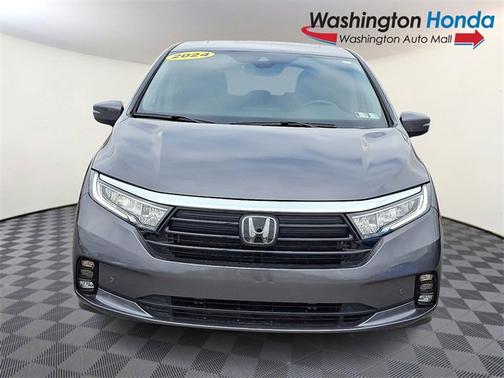 2024 Honda Odyssey 