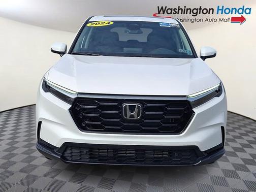 Platinum White Pearl 2024 Honda CR-V
