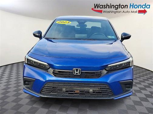 2023 Honda Civic 