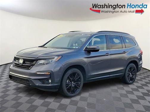 2022 Honda Pilot 