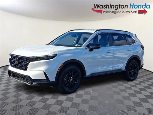 2024 Honda CR-V Hybrid