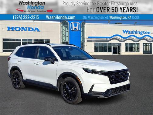 2024 Honda CR-V Hybrid