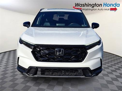 2024 Honda CR-V Hybrid